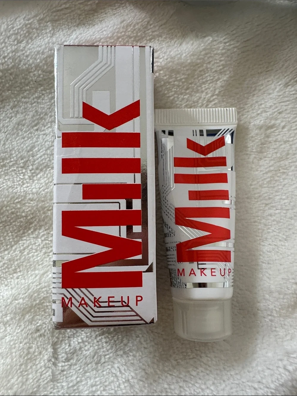 Milk Makeup questions leave
